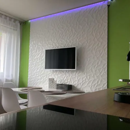 Rkcz40 - Design At The Heart Of Balaton Apartment Zamardi