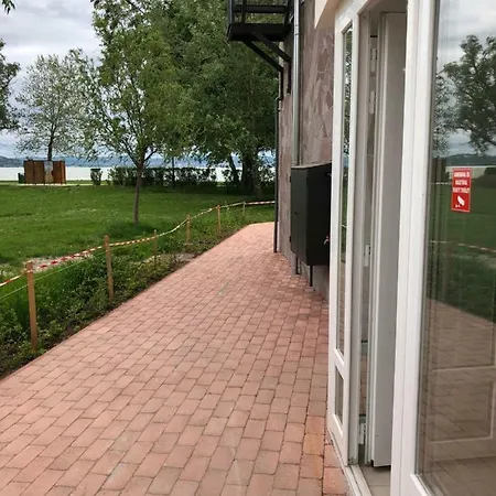 Rkcz40 - Design At The Heart Of Balaton Apartment