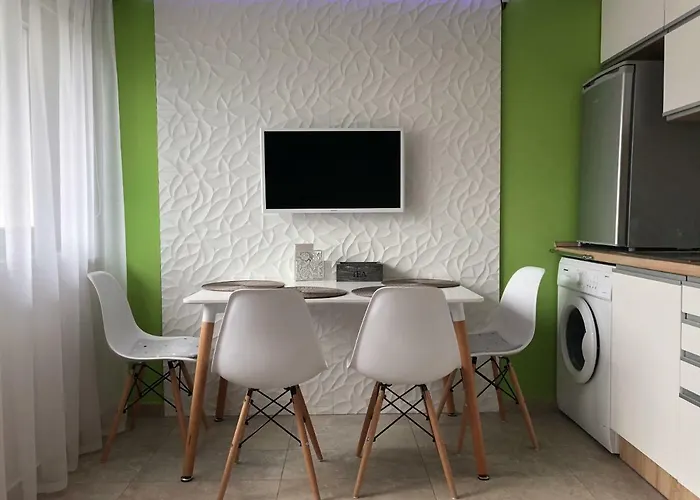 Rkcz40 - Design At The Heart Of Balaton Lejlighed *
