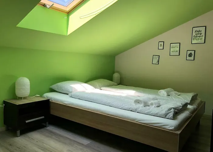 Rkcz40 - Design At The Heart Of Balaton 아파트 *