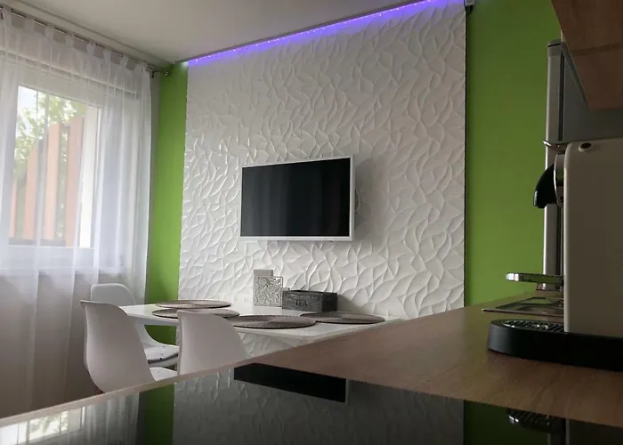 Rkcz40 - Design At The Heart Of Balaton 아파트 자르마디