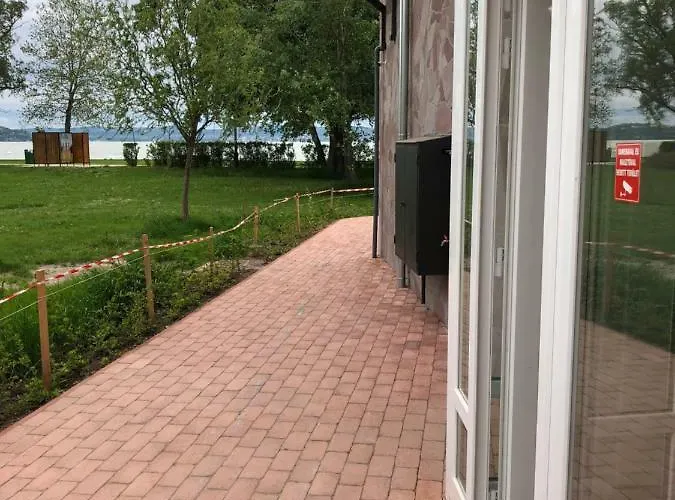 Rkcz40 - Design At The Heart Of Balaton Lejlighed