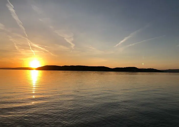 아파트 Rkcz40 - Design At The Heart Of Balaton *