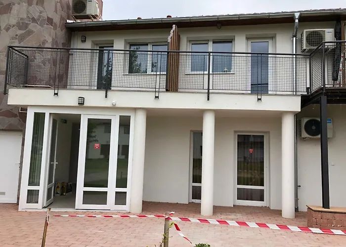 Rkcz40 - Design At The Heart Of Balaton Lejlighed Zamárdi