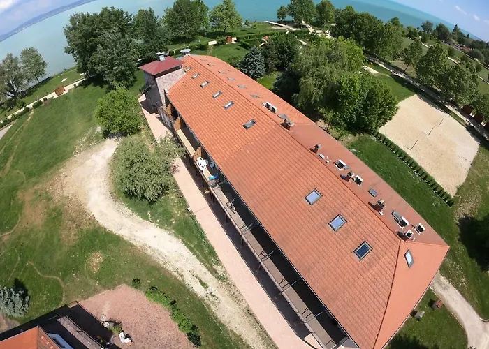 Rkcz40 - Design At The Heart Of Balaton 아파트